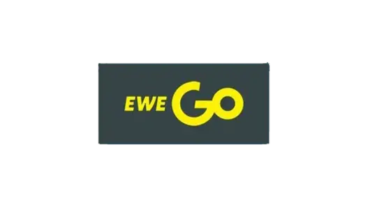 echarging Ein Bild mit dem Logo von echarging.