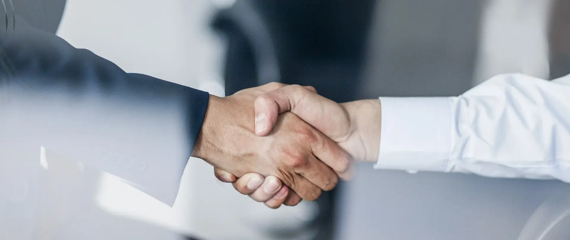 Handschlag