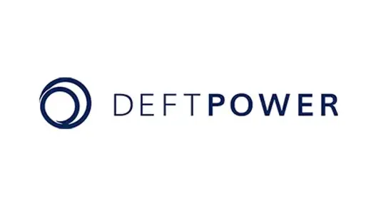 Deftpower Ein Bild mit dem Logo von Deftpower.