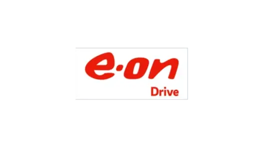 EON-Drive Ein Bild mit dem Logo von EON-Drive.