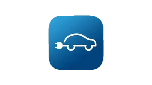 Aral Fuel & charge Ein Bild mit dem Logo von ADAC e-charge.