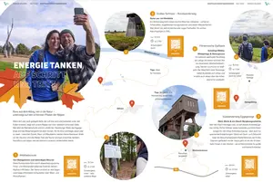 Wanderwege Wanderwege