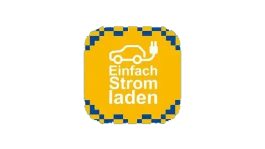 EinfachStromLaden Ein Bild mit dem Logo von EinfachStromLaden.